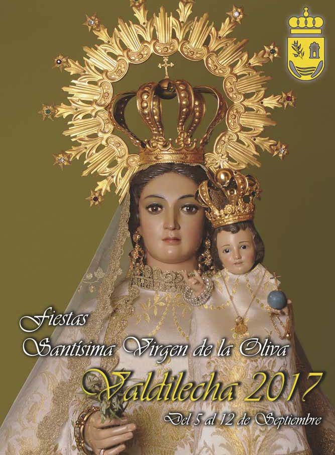 Fiestas patronales en honor a Nuestra Señora de la Oliva 2017 Valdilecha